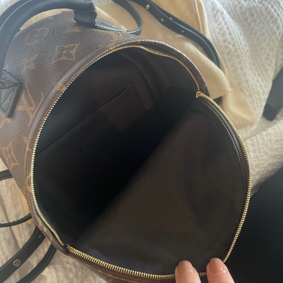 Louis Vuitton Palm Springs mini - Picture 2 of 8